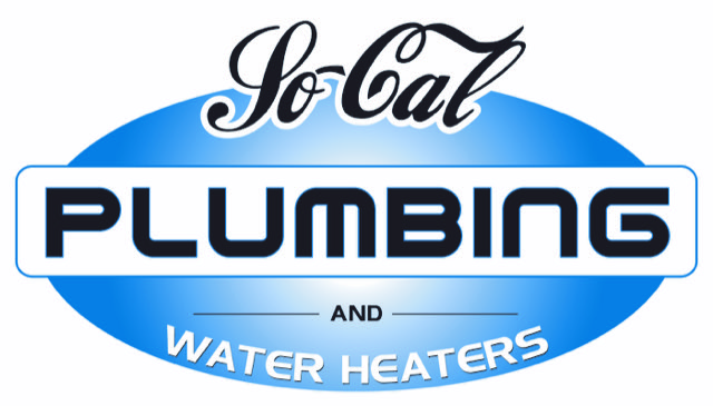 So-Cal Plumbing and Water Heaters
